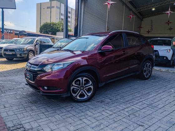 HONDA HR-V 1.8 16V FLEX EX 4P AUTOMÁTICO